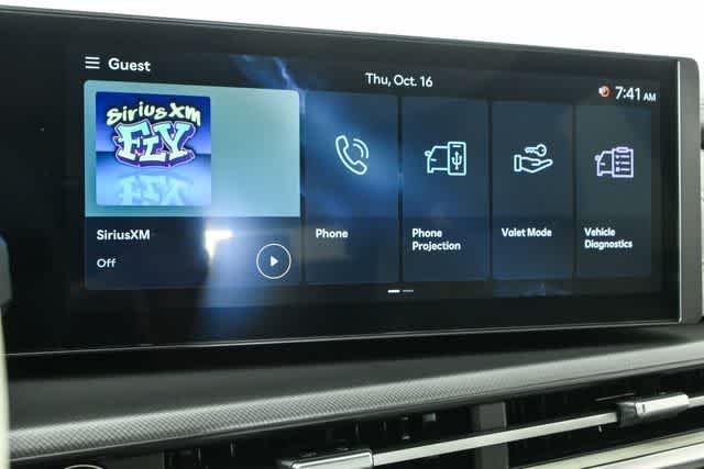 New 2026 Phantom Black Hyundai SEL FWD image 94