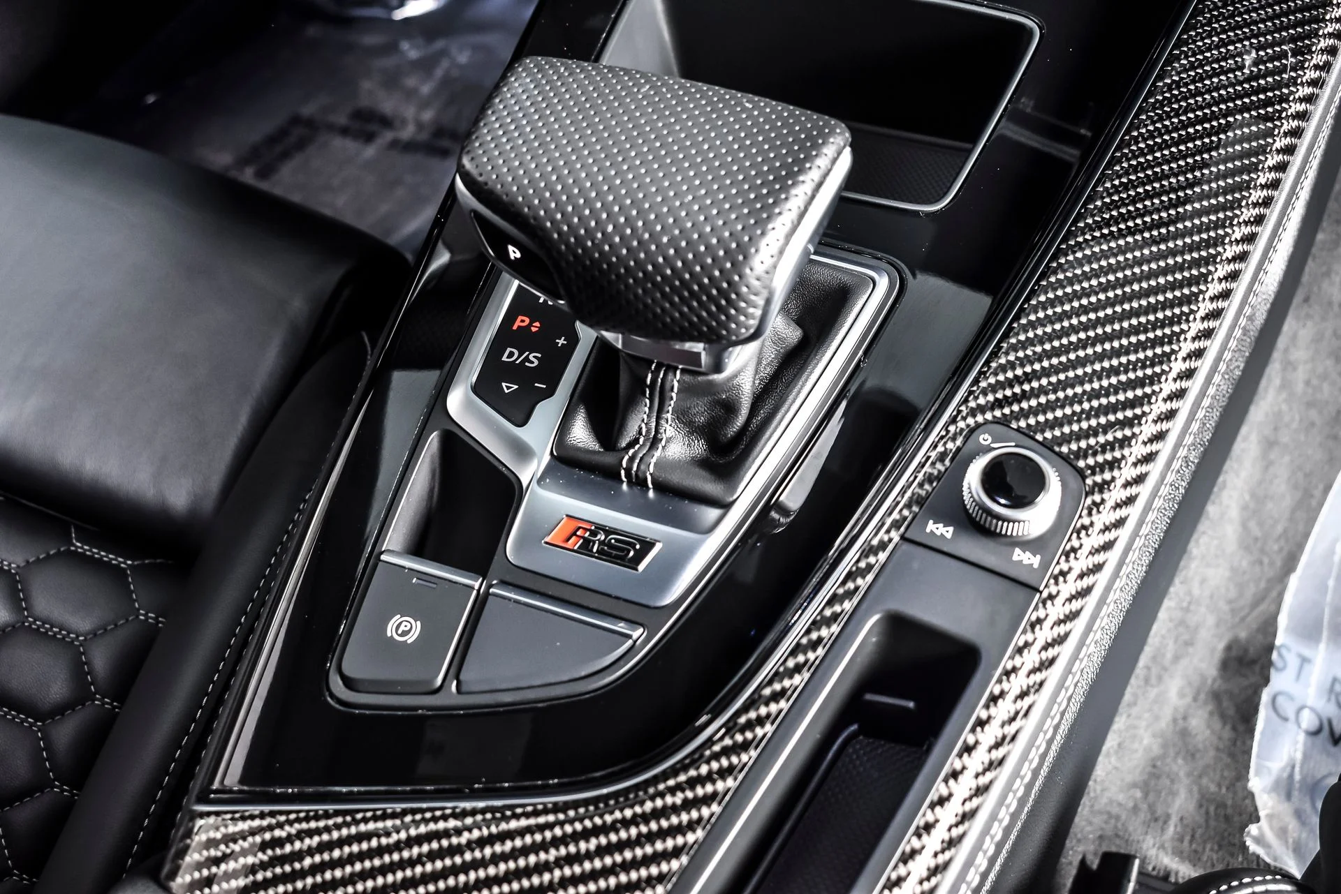 Used 2023 Ascari Blue Metallic Audi 2.9T image 30