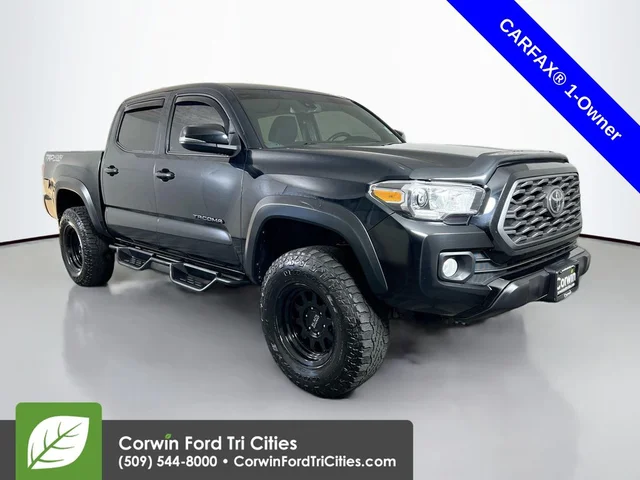2022 Toyota Tacoma TRD Off-Road