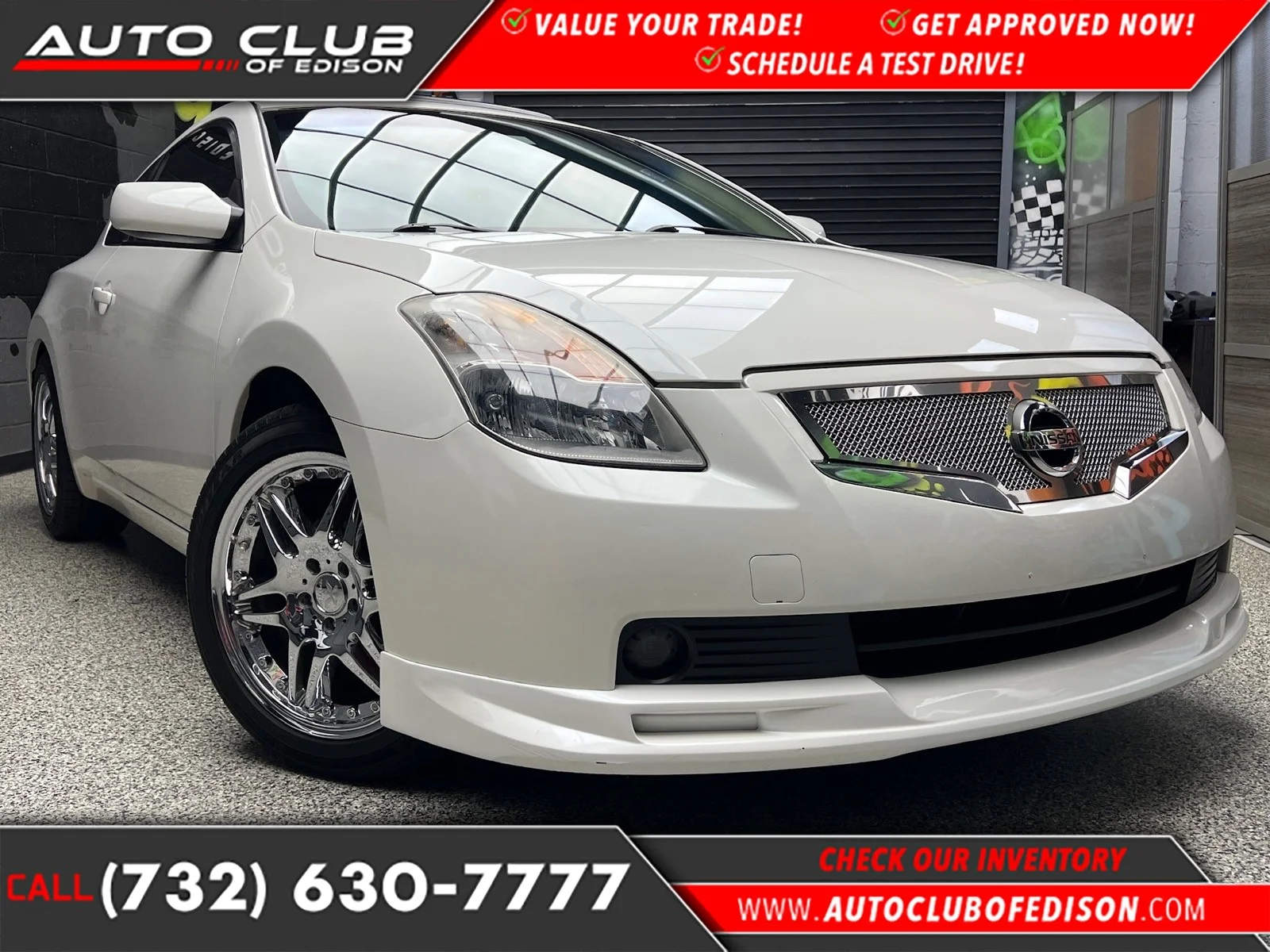 2008 Nissan Altima