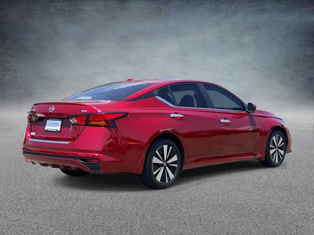 Used 2022 Nissan Altima SV with VIN 1N4BL4DV8NN395056 for sale in Mechanicsville, VA