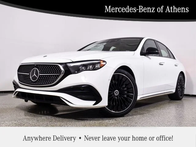 2026 Mercedes-Benz E-Class E450 4MATIC's photo