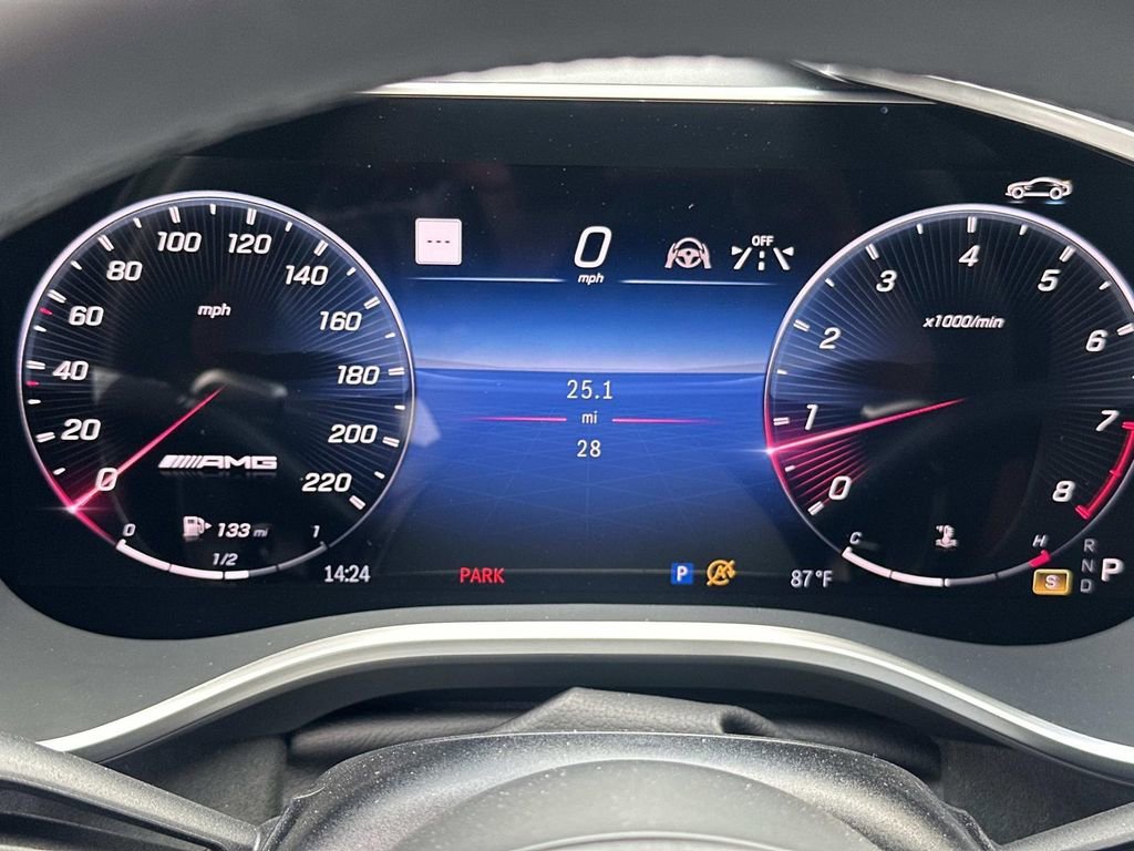 2025 Mercedes-Benz SL Mercedes-AMG - Photo 49