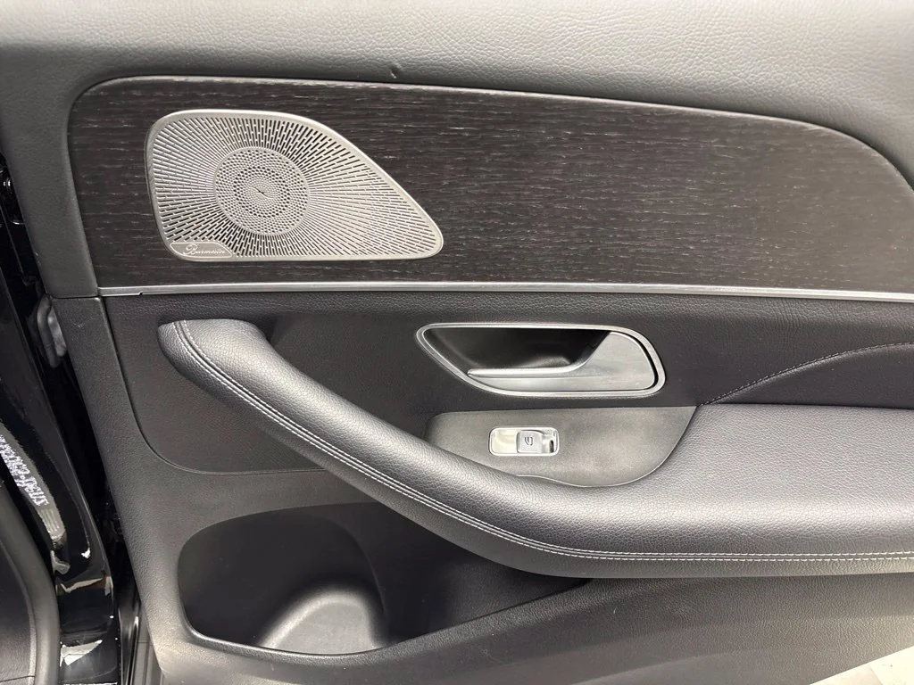 Certified Used 2022 Black Mercedes-Benz GLE 350 image 27