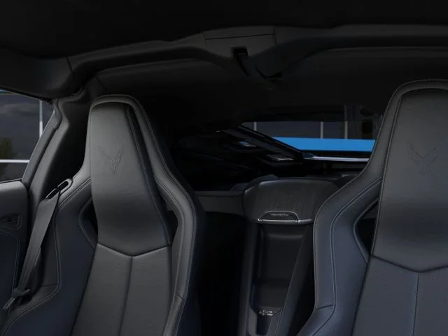 New 2026 Black Chevrolet Z06 image 24