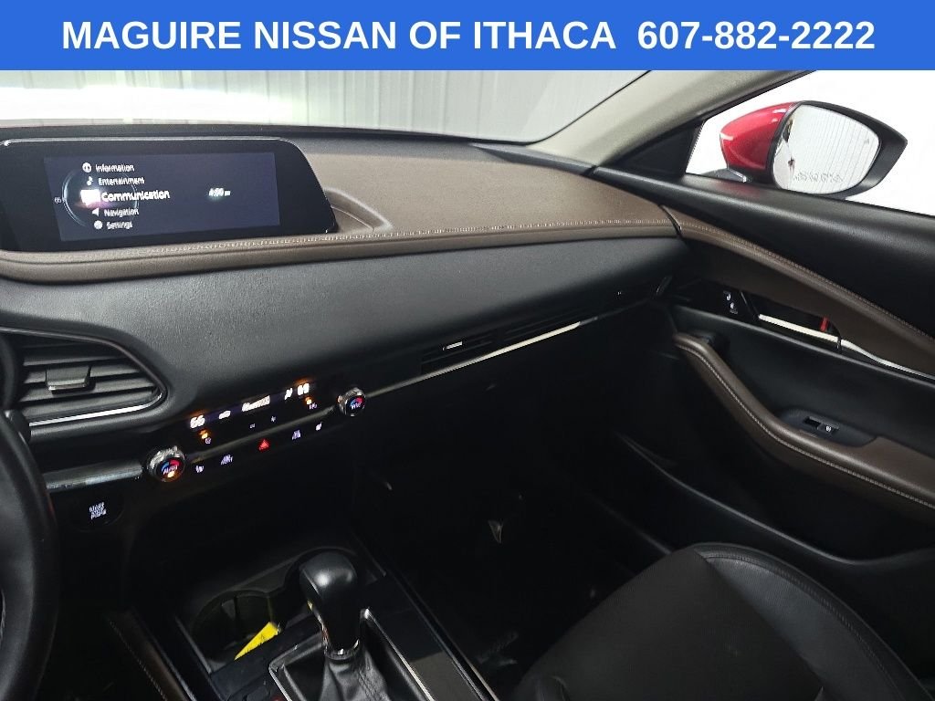 Used 2022 Red Mazda 2.5 S Premium Package image 26