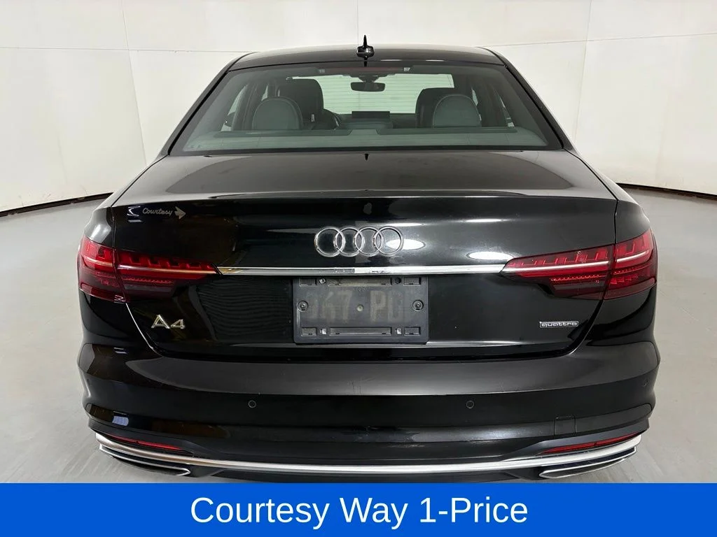 Used 2023 Black Audi 45 S line Premium Plus image 9