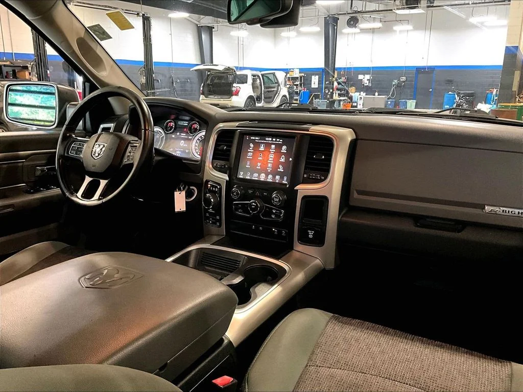 Used 2016 Gray Ram Big Horn image 14