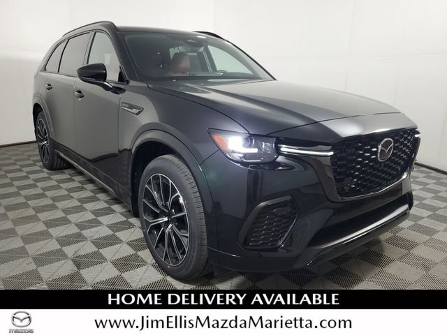 2026 Mazda CX-70 3.3 Turbo Premium S AWD's photo