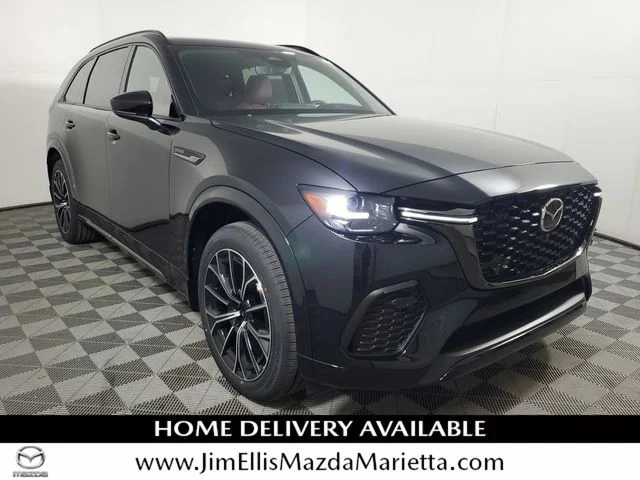 2026 Mazda CX-70 3.3 Turbo Premium S AWD's photo