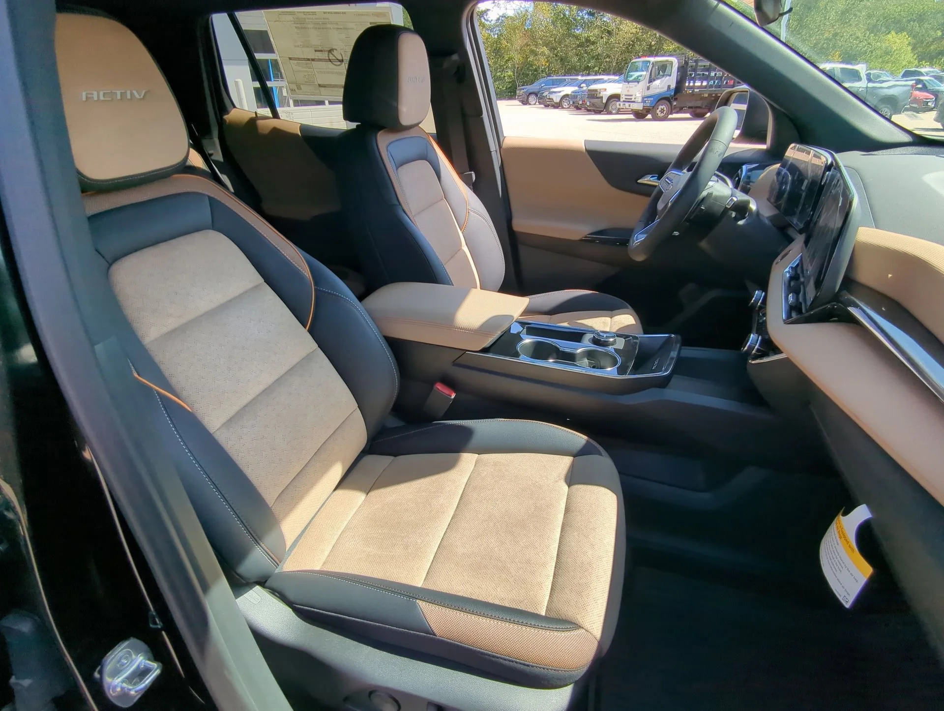 2026 Chevrolet Equinox ACTIV - Photo 56