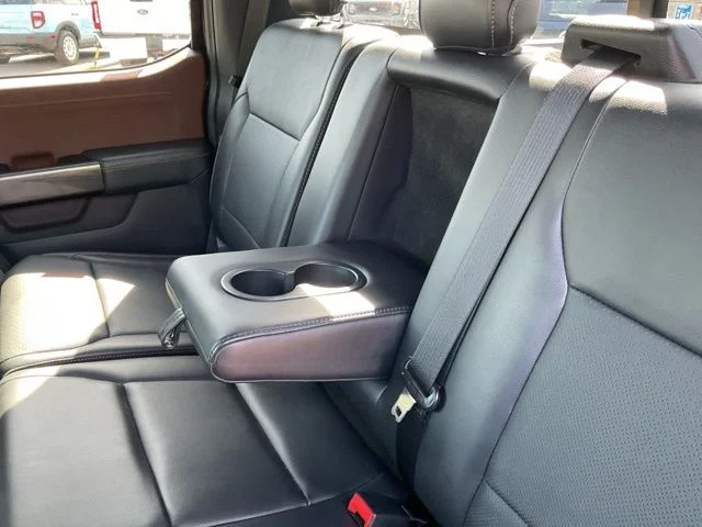 Used 2021 Black Ford Lariat image 56