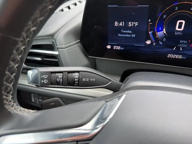2025 Chevrolet Traverse LT - Photo 30