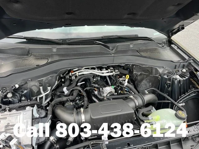 New 2026 Marsh Gray Ford Tremor® image 20