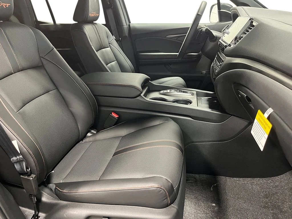 New 2026 Radiant Red Metallic II Honda TrailSport image 27