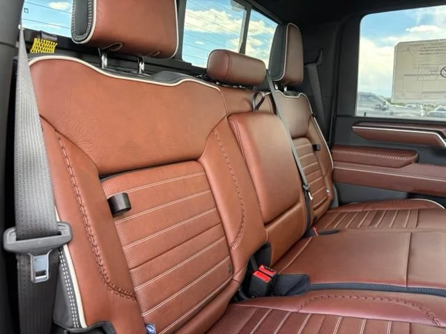 2026 GMC Sierra 3500HD Denali Ultimate - Photo 22