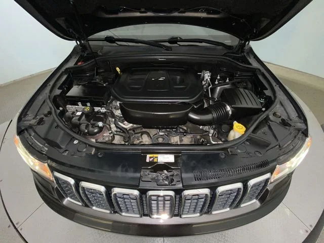 Used 2021 Gray Jeep Laredo E image 24