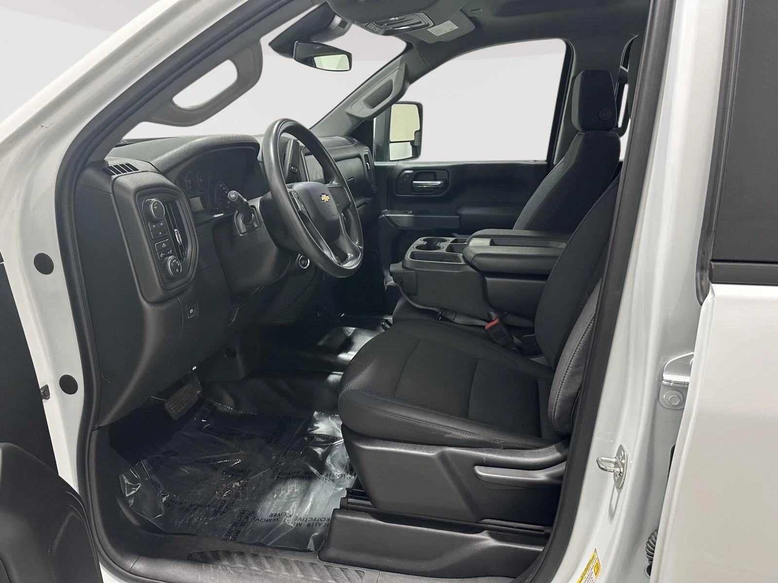 Used 2024 Summit White Chevrolet WT image 14