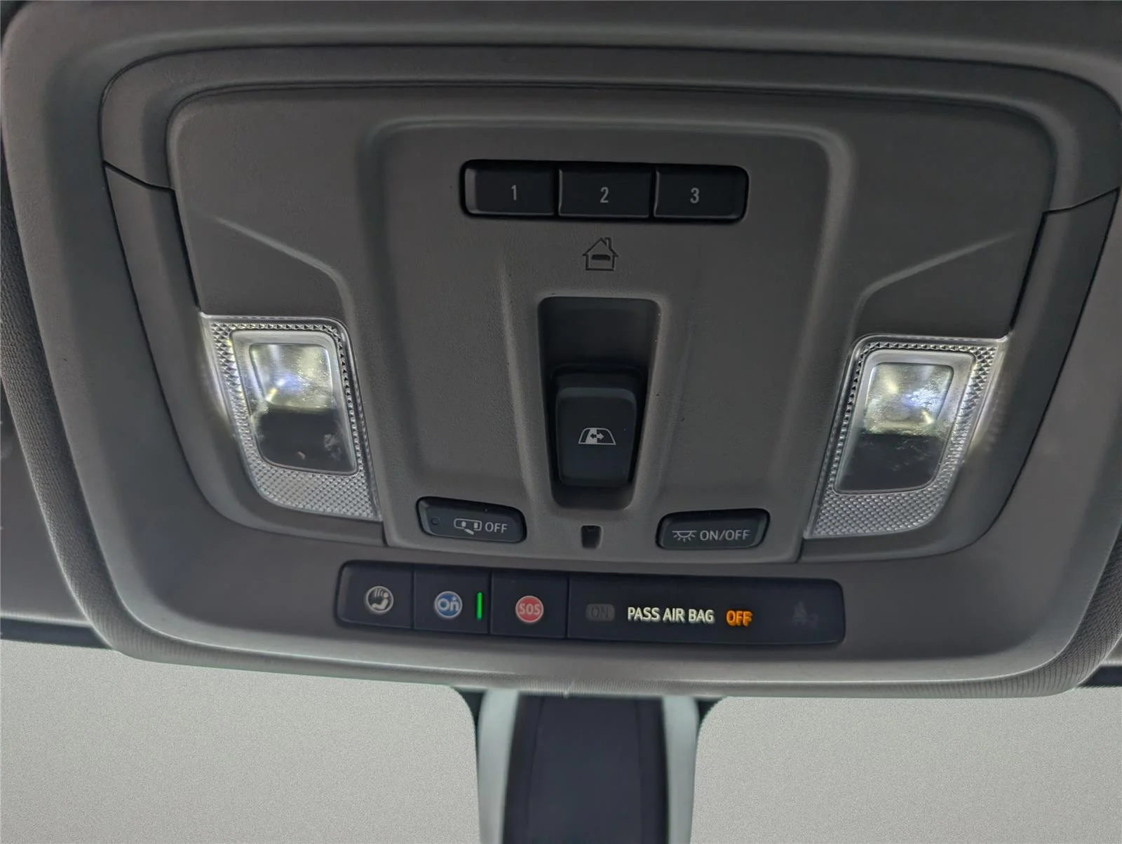 Used 2021 RED HOT Chevrolet LT Trail Boss image 23