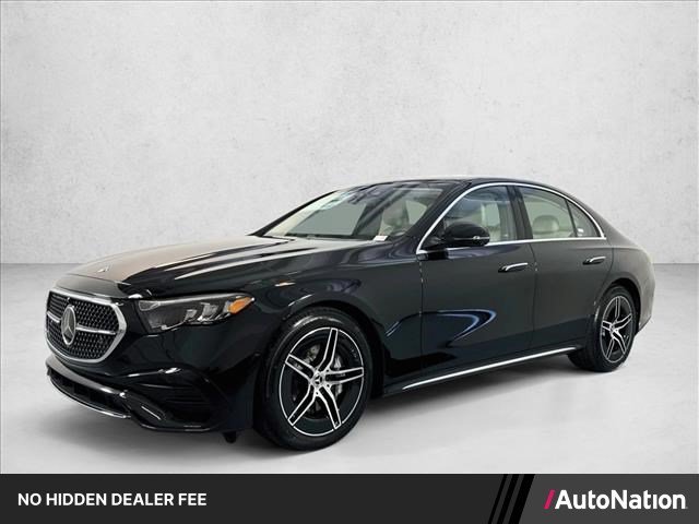 New 2027 Black Mercedes-Benz E 450 image 31