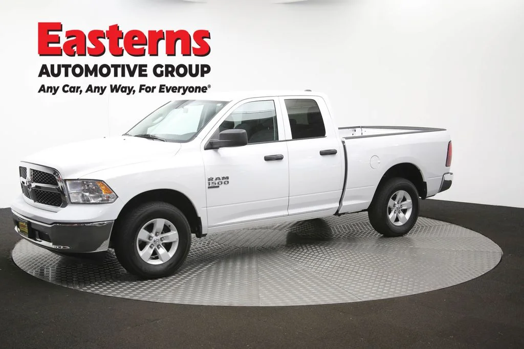 Used 2024 White Ram SLT image 55