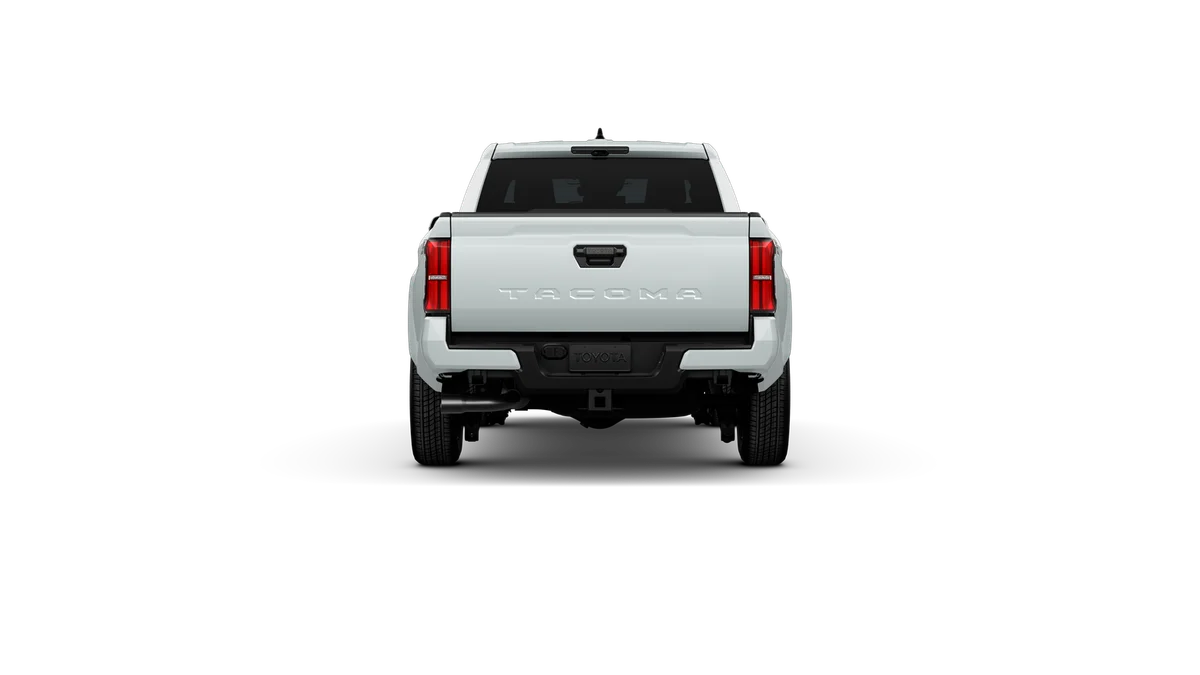 New 2026 Wind Chill Pearl Toyota TRD Sport image 8