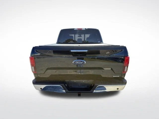 Used 2019 Black Ford Lariat image 9