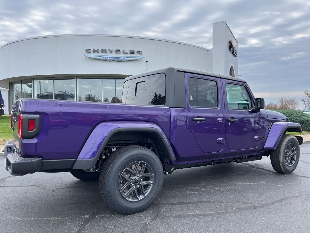 New 2026 Reign Jeep Sport S image 47