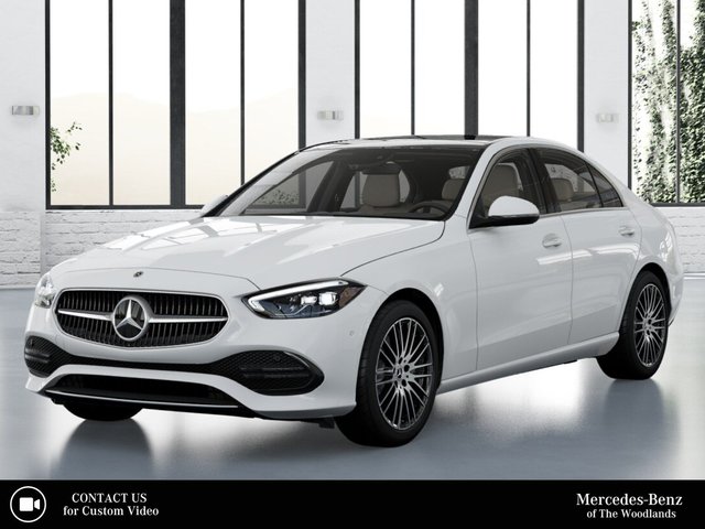 New 2026 Mercedes-Benz C 300
