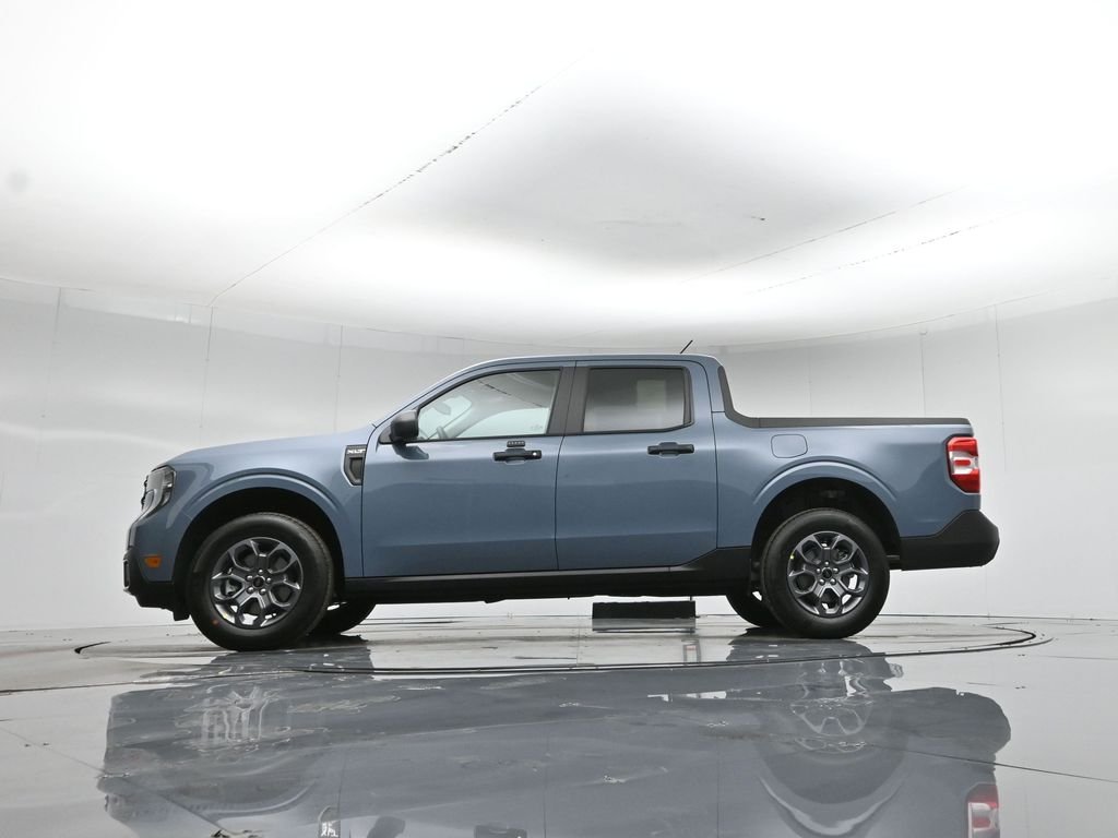 New 2026 Azure Gray Metallic Tri-Coat Ford XLT image 7