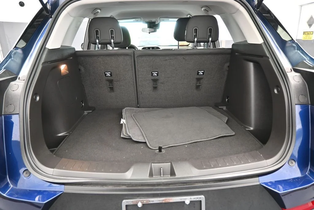 Used 2023 Blue Glow Metallic Chevrolet LT image 34