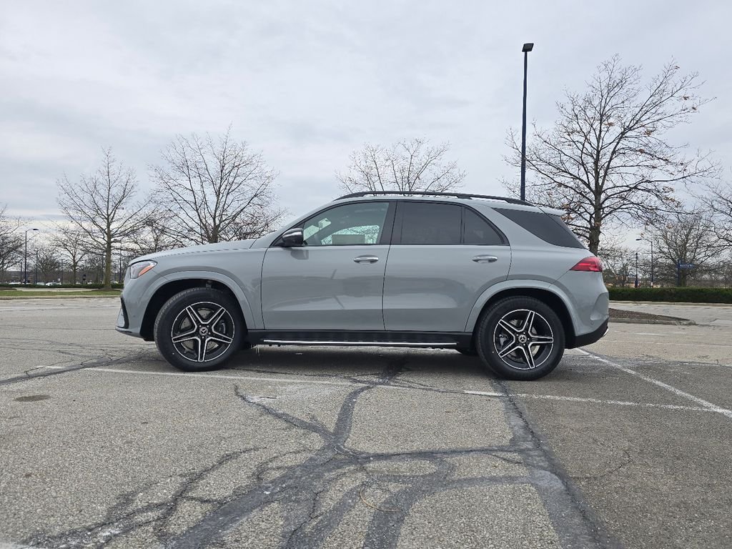 New 2026 MANUFAKTUR Alpine Grey Mercedes-Benz GLE 450 image 13