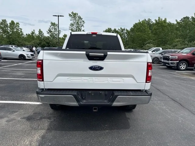 Used 2019 White Ford  image 3
