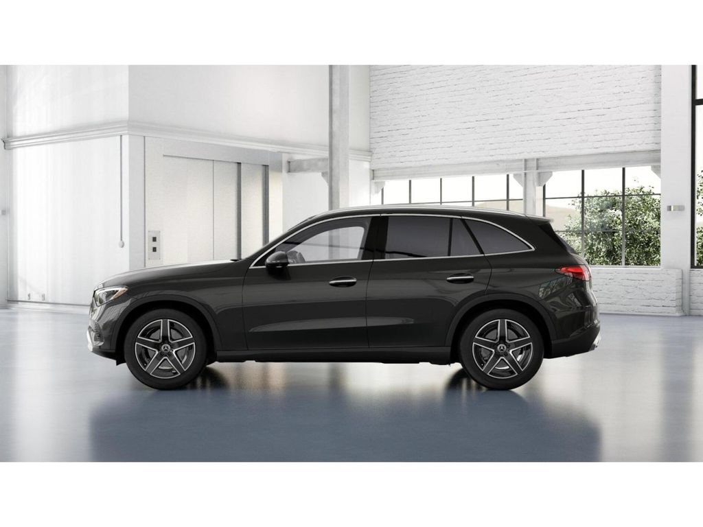 New 2027 Graphite Grey Metallic Mercedes-Benz GLC 300 image 76