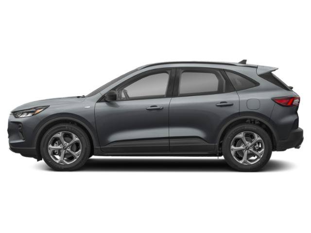 Used 2025 Carbonized Gray Metallic Ford ST-Line image 4
