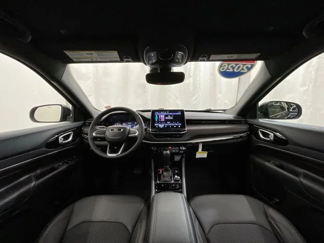 New 2026 Blue Jeep Trailhawk image 16