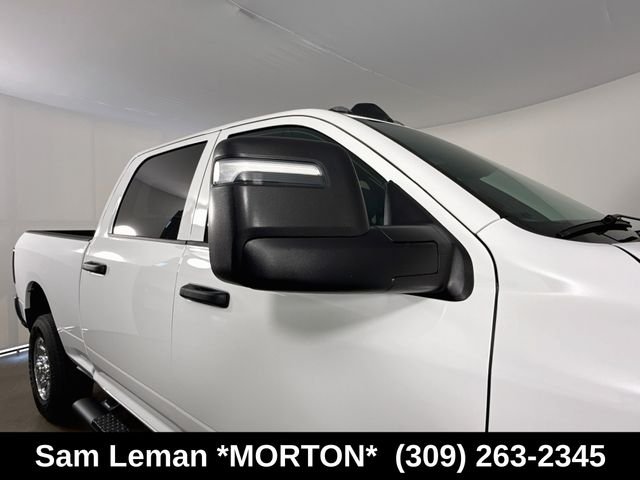 New 2026 Bright White Clear-Coat Exterior Paint Ram Tradesman image 42