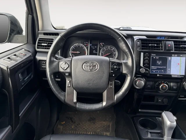 Used 2023 Black Toyota TRD Off-Road Premium image 13