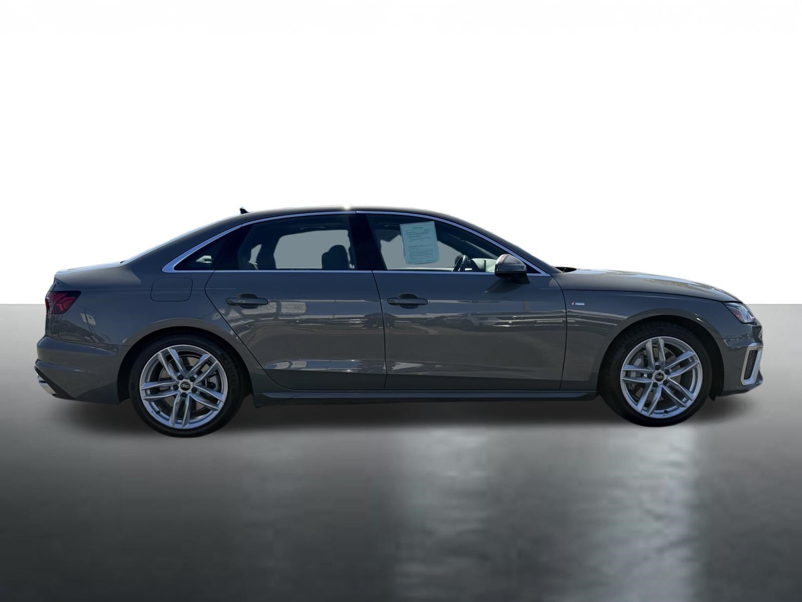 Used 2024 Chronos Gray Metallic Audi S line Premium Plus image 9