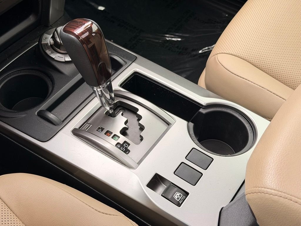 Certified Used 2024 Beige Toyota Limited image 34