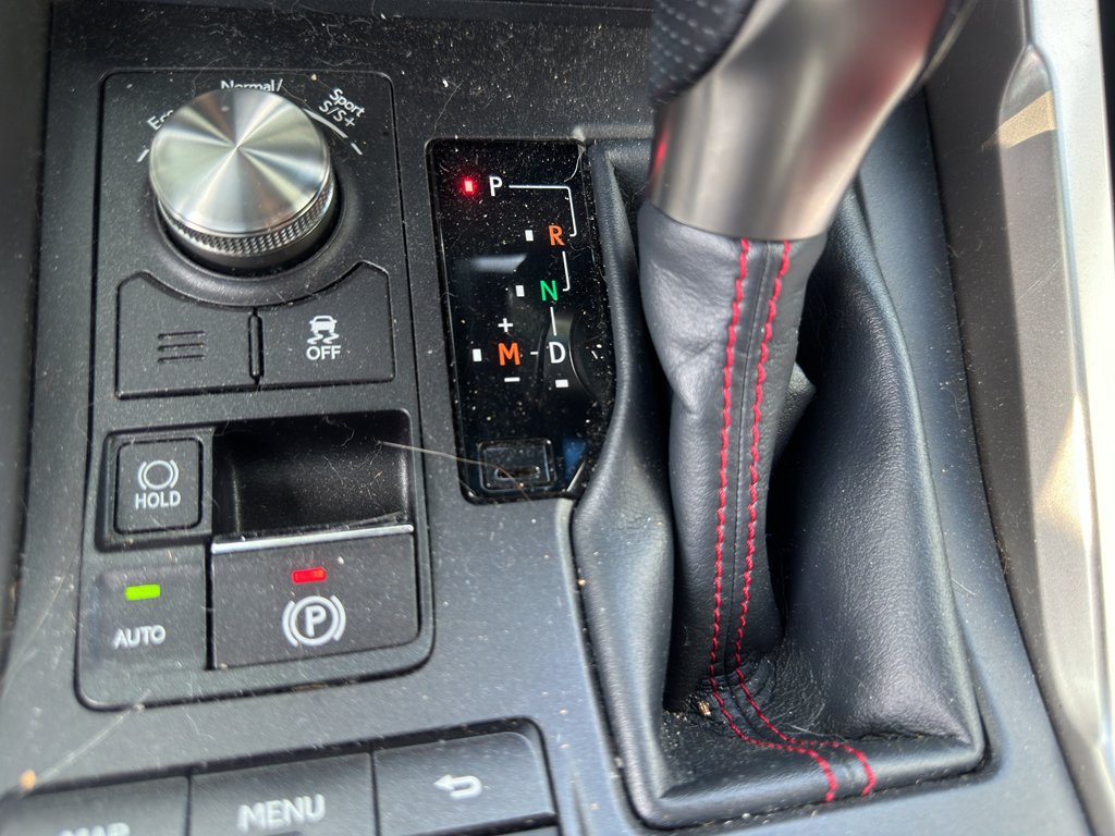 Used 2018 Obsidian Lexus F Sport image 10