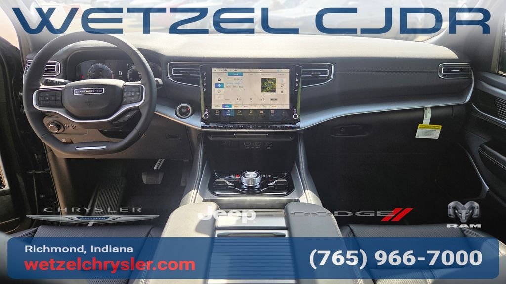 New 2026 Fathom Blue Pearl-Coat Exterior Paint (Late Availability) Jeep Limited Altitude image 35