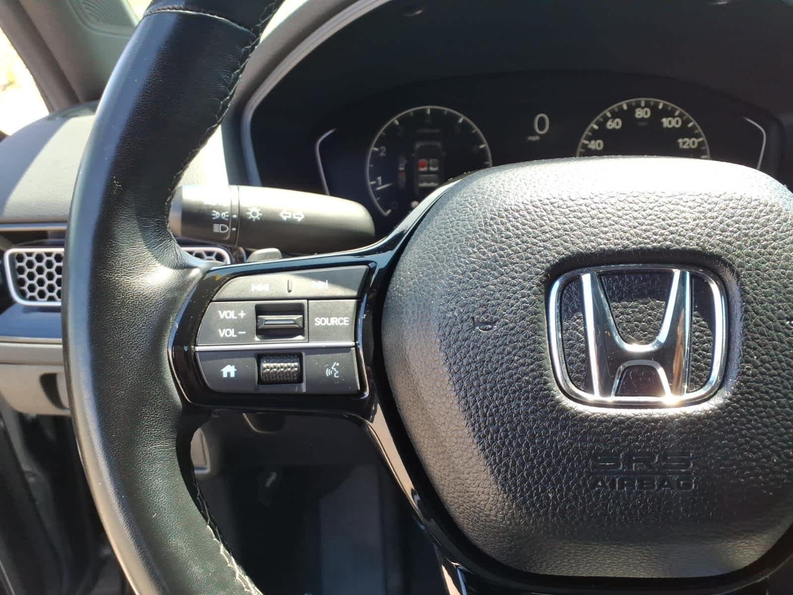 2024 Honda Civic Sport - Photo 22