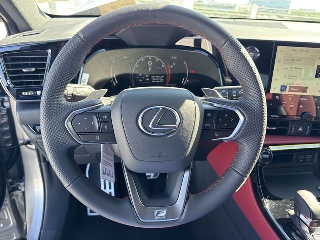 New 2026 Atomic Silver Lexus  350 F SPORT HANDLING AWD image 14