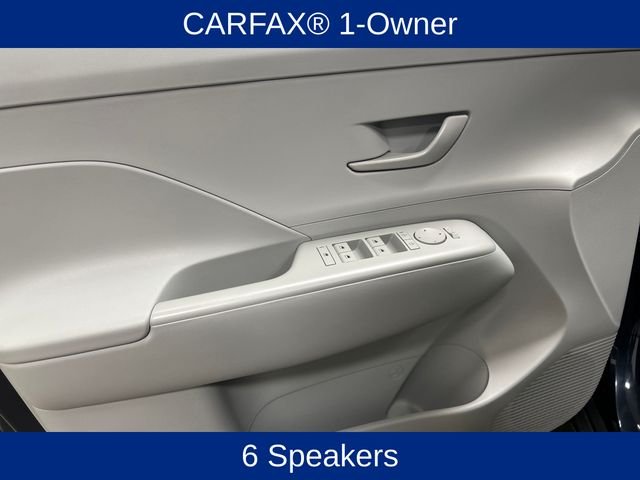 Certified Used 2025 Blue Hyundai SEL image 15