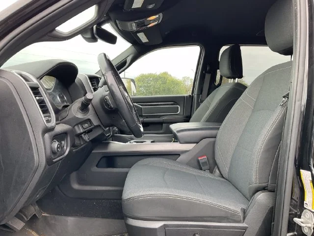 Used 2022 Black Ram Big Horn image 9