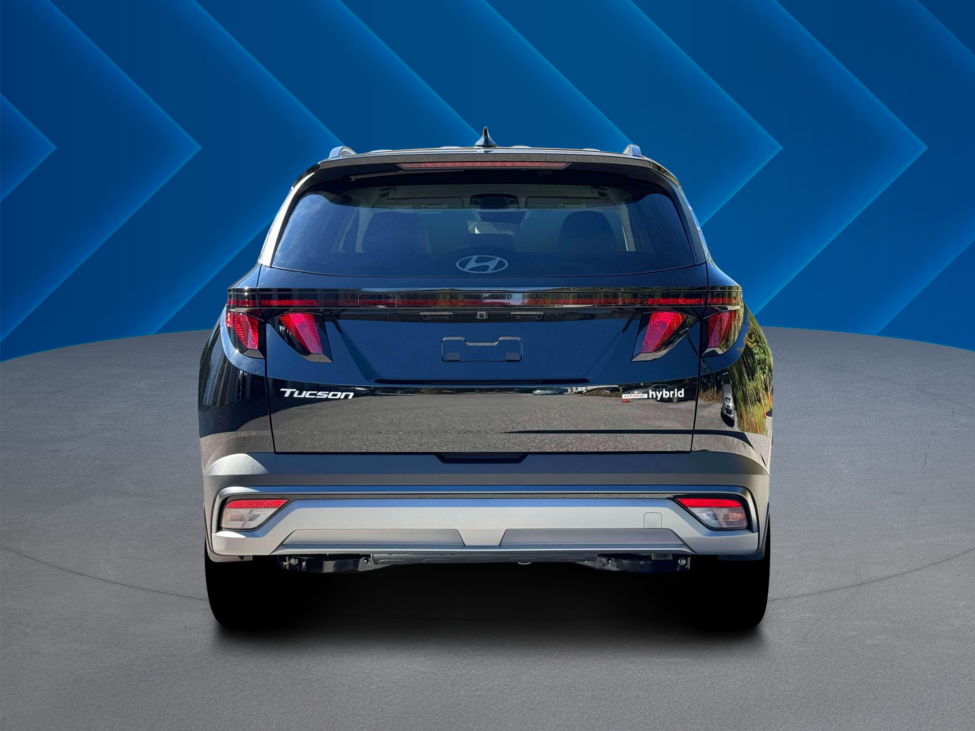 New 2026 Ash Black Hyundai SEL AWD image 27