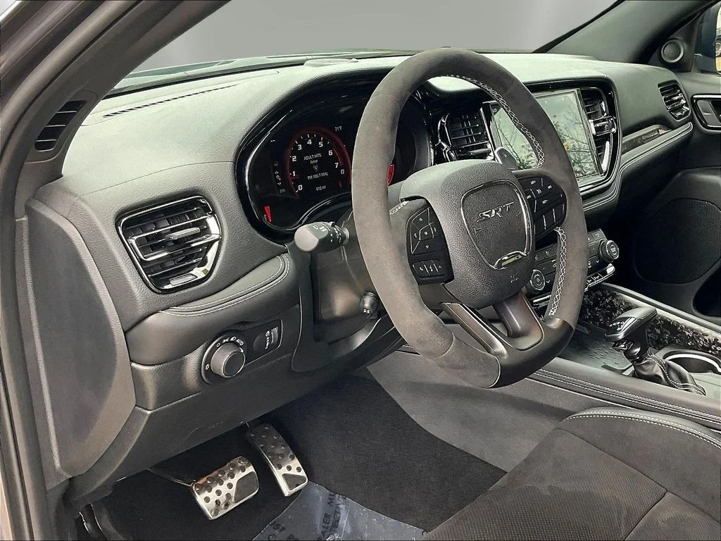 Used 2026 Vapor Gray Dodge SRT Hellcat image 17