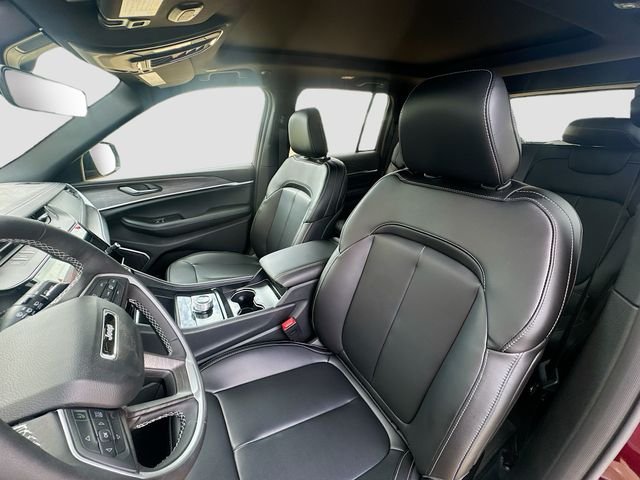 New 2026 Red Jeep Limited image 21