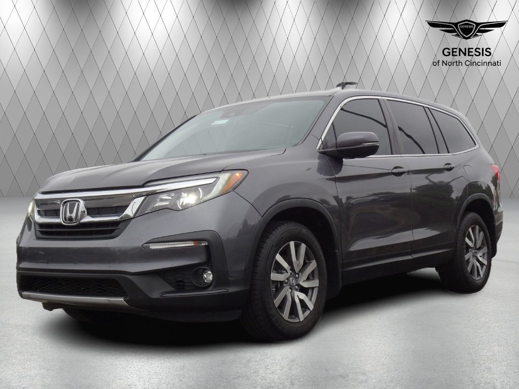 2019 Honda Pilot
